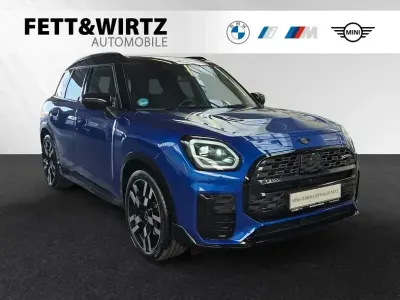 Gebraucht Mini John Cooper Works Countryman 170 PS (125 kW) 2025 Blau SUV