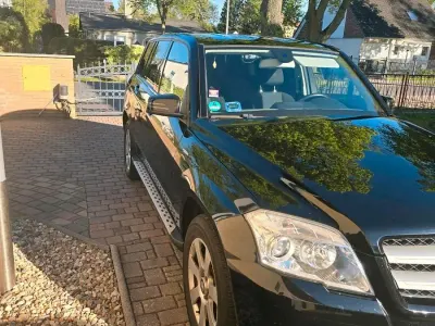 Gebraucht Mercedes GLK200