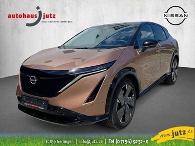 Usata Nissan Ariya 360º 289 kW (394 CV) 2024 Nero SUV