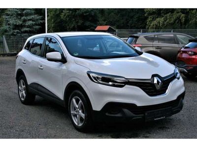 gebraucht Renault Kadjar Life+Tempomat+Klima+BT+GRA+TÜV neu