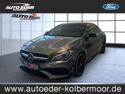 Gebraucht Mercedes CLA45 AMG