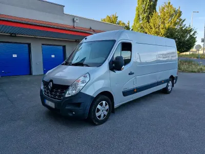 Gebraucht Renault Master