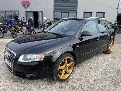 Gebraucht Audi A4 S-Line 200 PS (147 kW) 2004 Schwarz Kombi