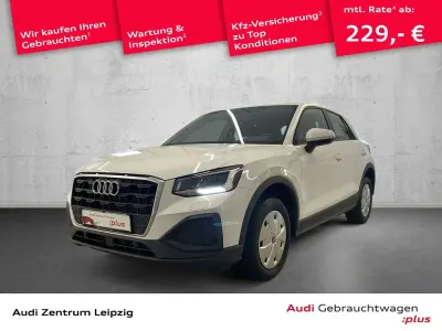 Gebraucht Audi Q2 110 PS (80 kW) 2022 Ibisweiß SUV