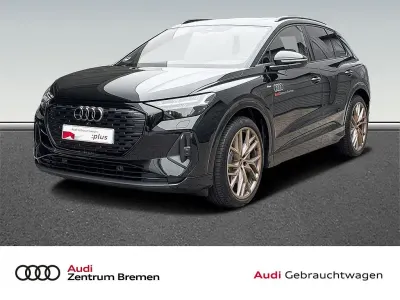 Gebraucht Audi Q4 e-tron Comfort 210 kW (286 PS) 2026 Mythosschwarz (schwarz) SUV
