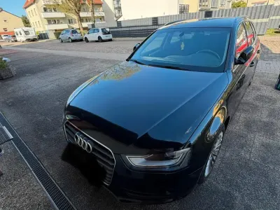 Gebraucht Audi A4