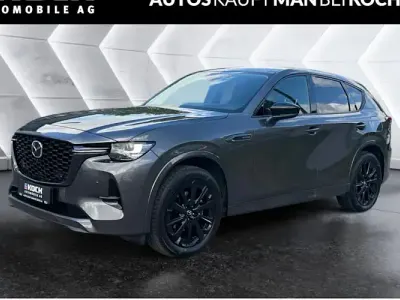 Gebraucht Mazda CX-60 Homura-Line 254 PS (186 kW) 2023 Grau SUV