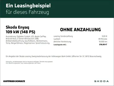 Gebraucht Skoda Enyaq iV