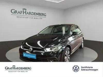 Gebraucht VW Polo Goal 116 PS (85 kW) 2025 Schwarz Kleinwagen