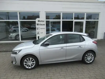 Gebraucht Opel Corsa Edition 101 PS (74 kW) 2024 Grau Kleinwagen