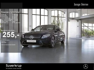 Mercedes C200