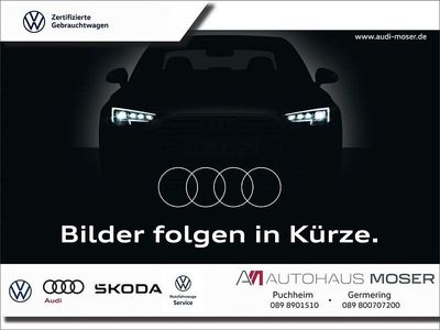 Gebraucht Audi Q4 e-tron S-Line 150 kW (204 PS) 2022 Gletscherweiß metallic SUV