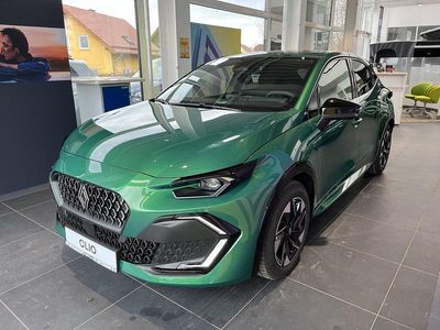 Neu Renault Clio V Techno 2026