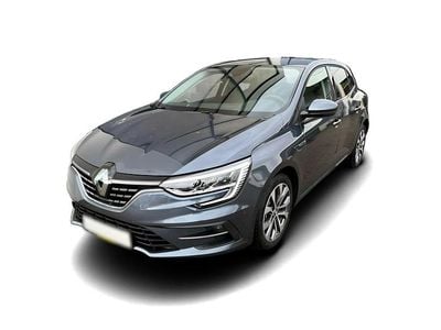 Gebraucht Renault Mégane 118 PS (86 kW) 2023 Grau Limousine