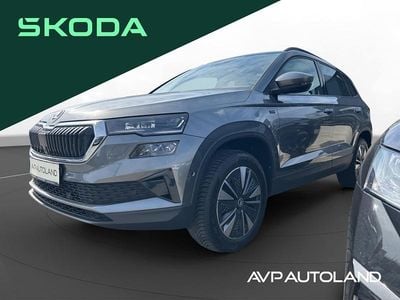 Gebraucht Skoda Karoq Tour 150 PS (110 kW) 2025 Grau SUV
