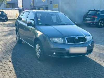 Brugt Skoda Fabia