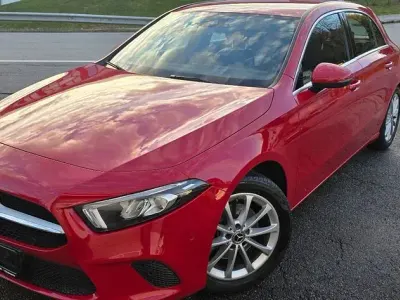Gebraucht Mercedes A200
