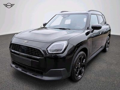 Second-hand Mini Countryman Classic 163 CP (119 kW) 2025 Negru SUV