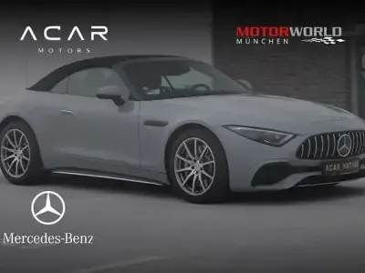 Gebraucht Mercedes SL43 AMG