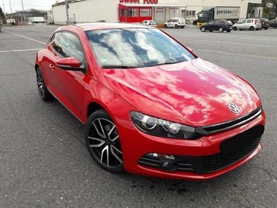 Gebraucht VW Scirocco 160 PS (117 kW) 2013 Rot Coupé