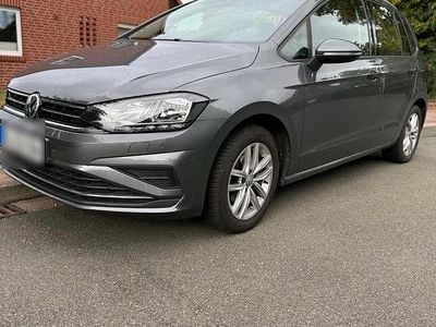 Gebraucht VW Golf 115 PS (84 kW) 2020 Grau Van / Kleinbus