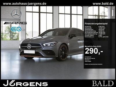 Mercedes CLA250 Shooting Brake