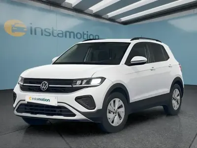 Usata VW T-Cross 116 CV (85 kW) 2024 Bianco SUV