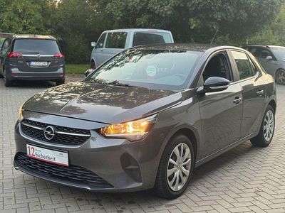 Gebraucht Opel Corsa Edition 75 PS (55 kW) 2020 Grau Limousine