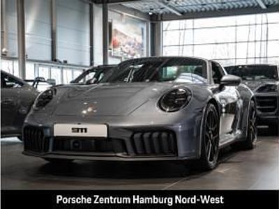 Neu Porsche 992 541 PS (397 kW) 2026 Grau (vanadiumgraumetallic) Coupé