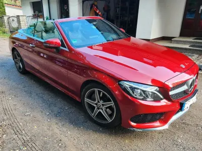 Gebraucht Mercedes C300