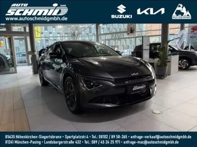 Nuova Kia EV6 Earth 239 kW (325 CV) 2026 Grigio SUV
