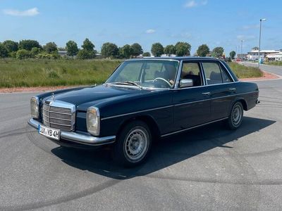 gebraucht Mercedes W115 Strich 8 200D