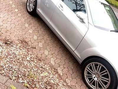 Usata Mercedes S320 235 CV (172 kW) 2006 Argento Berlina
