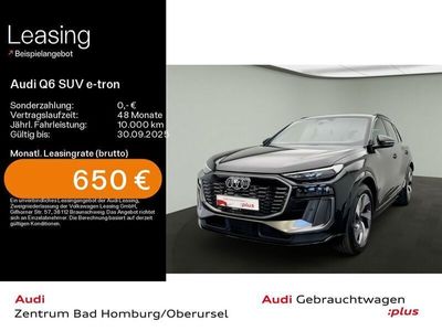 Audi Q6 e-tron