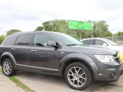 Gebraucht Fiat Freemont Lounge 170 PS (125 kW) 2016 Colore esterno SUV