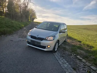 Używany Skoda Citigo