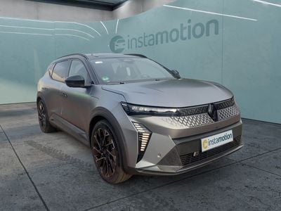 Gebraucht Renault Scenic E-Tech Esprit Alpine 160 kW (218 PS) 2024 Grau SUV