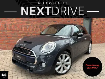 Occasion Mini John Cooper Works 192 ch (141 kW) 2015 Gris Citadine
