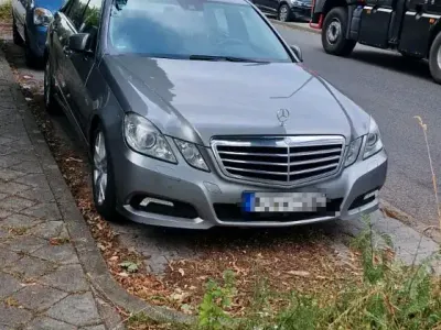 Gebraucht Mercedes E250