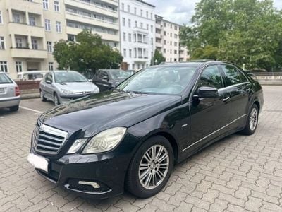 Mercedes E220