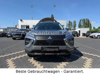 Gebraucht Mitsubishi Eclipse Cross 188 PS (138 kW) 2022 Grau SUV