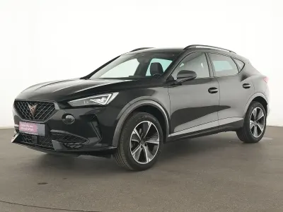 Gebraucht Cupra Formentor 150 PS (110 kW) 2024 Mitternachtsschwarz SUV