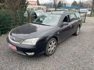 gebraucht Ford Mondeo 2.2 TDCI Ghia X Turnier mit Service & TÜV NEU!