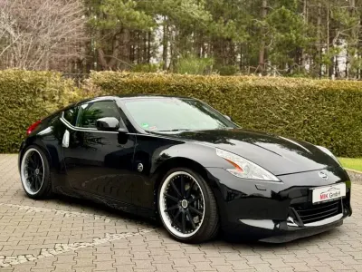 Gebraucht Nissan 370Z 328 PS (241 kW) 2010 Schwarz