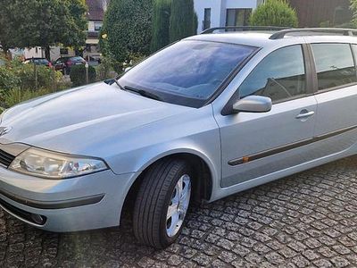 Renault Laguna II