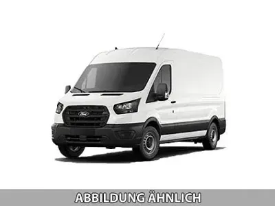 Neu Ford Transit Trend 131 PS (96 kW) 2026 Weiß, frostweiß (pn3gz0) Van