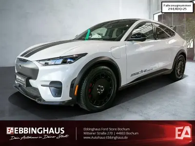Neu Ford Mustang Mach-E GT 358 kW (487 PS) 2025 Weiß SUV