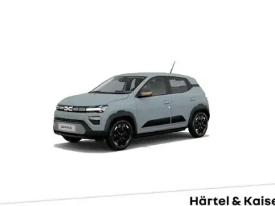 Neu Dacia Spring Extreme 75 kW (102 PS) 2026 Grün Kleinwagen
