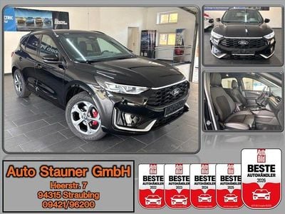 Nouă Ford Kuga ST-Line X 242 CP (177 kW) 2026 Negru SUV