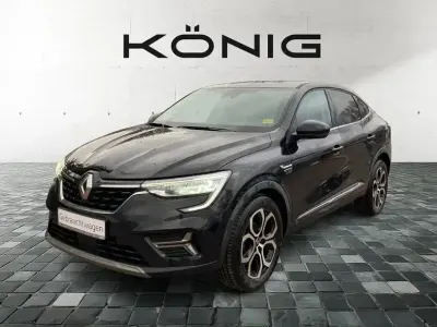 Gebraucht Renault Arkana Techno 140 PS (102 kW) 2023 Schwarz SUV